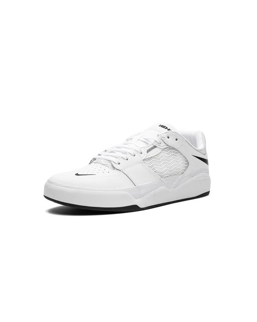 Nike White Sb Ishod Prm Dz5648 101" for men