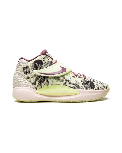 Nike Black Kd14 "Surrealism" Cw3935 300" for men