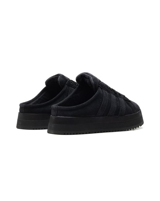Adidas Black Campus 00S Winter Low Carbon" Jr3733"