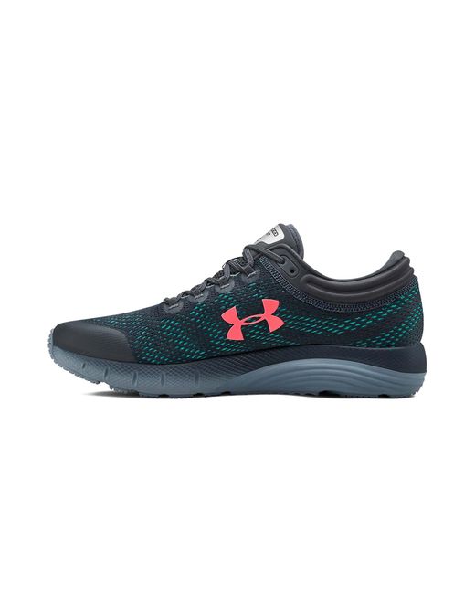 Under Armour Blue Charged Bandit 5 3021947 403" for men