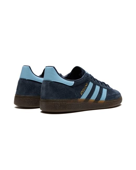 Adidas spezial navy clearance gum