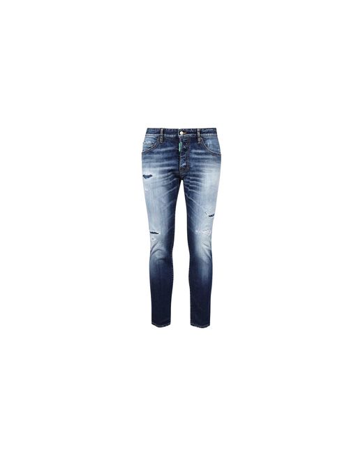 DSquared² Black Skater Jean S78Lb0078 470" for men