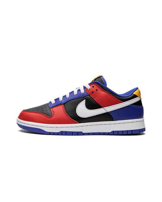 Nike Blue Dunk Low "Tsu Tigers" Dr6190 100" for men