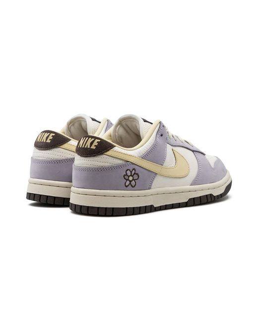 Nike Black Dunk Low Premium "Lilac Bloom" Fb7910 500"