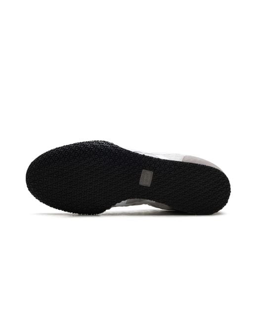 Onitsuka Tiger Black Serrano "Oyster" 1183B400 022" for men