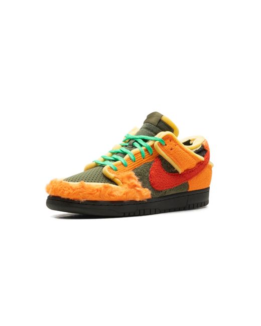 Nike Black Dunk Low "Cpfm Swamp Sponge for men
