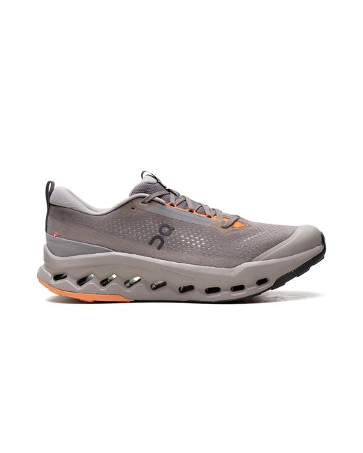 On Shoes Black Cloudsurfer Trail 2 "Eclipse Cinder" 3Mf30223609" for men
