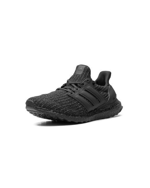 Adidas Black Ultraboost "Triple" F36641" for men