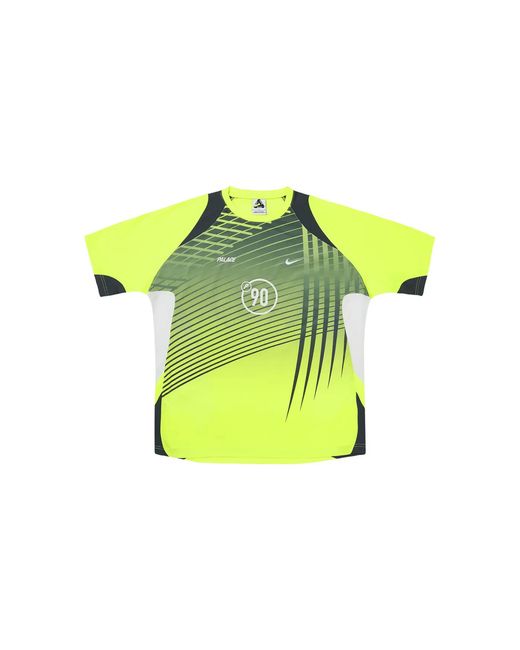 Palace Green Nike Total P90 Jersey "Volt" P0073" for men