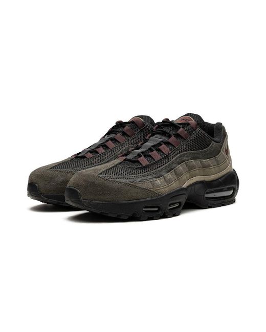 Khaki green air max 95 best sale