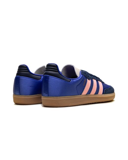 Adidas Blue Samba Og "Lucid Night" Js1317"