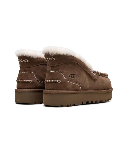 Ugg Brown Ansley Parc "Chestnut" 1158250 Che"