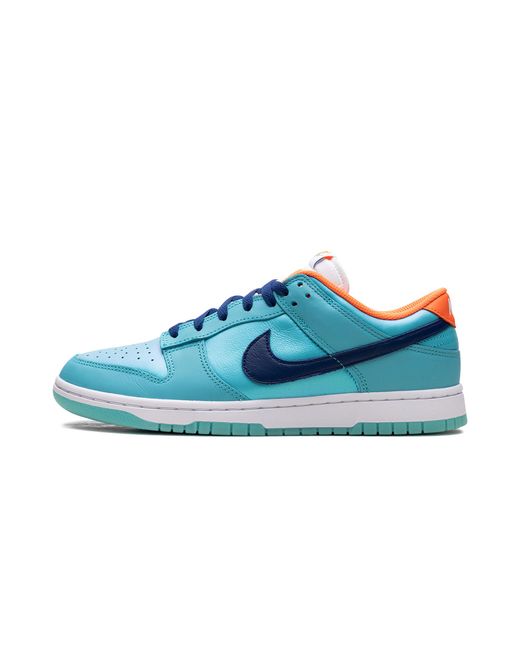 Nike Blue Dunk Low "Baltic" Hq1538 416" for men