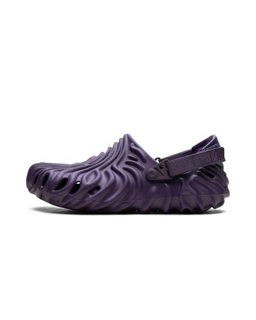 CROCSTM Blue Pollex Clog "Salehe Bembury for men