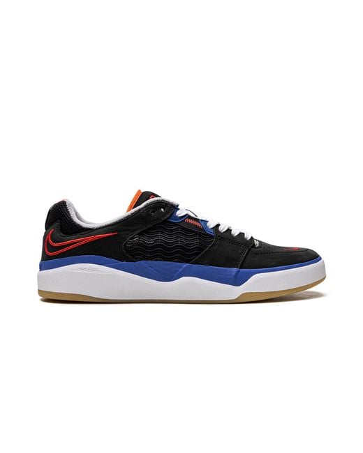 Nike Black Sb Ishod Prm "Nba 75Th" Dm0752 002" for men