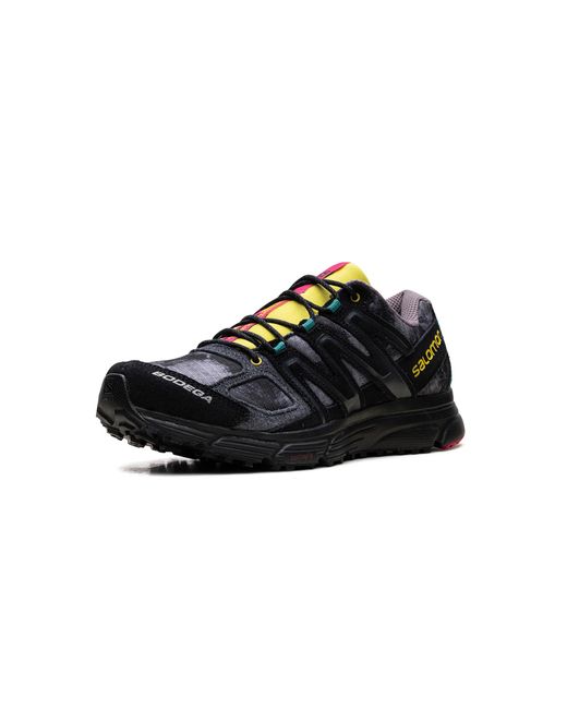 Salomon Black X-Mission "Bodega for men