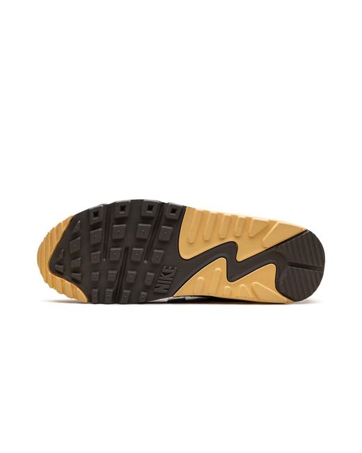 Nike Black Air Max 90 "Chamois" Ib6392 002" for men
