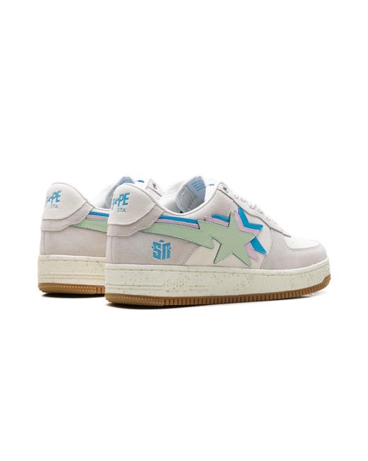 A Bathing Ape Black Sta "Sneaker News for men