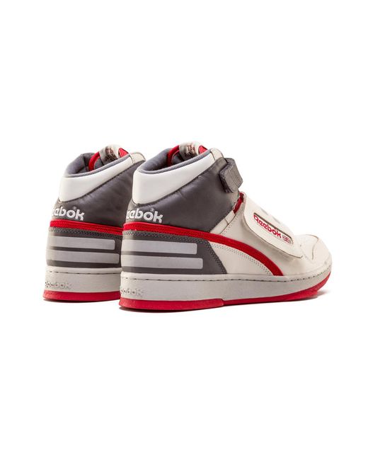 Reebok Black Alien Stomper Mid "30Th Anniversary" V66526" for men