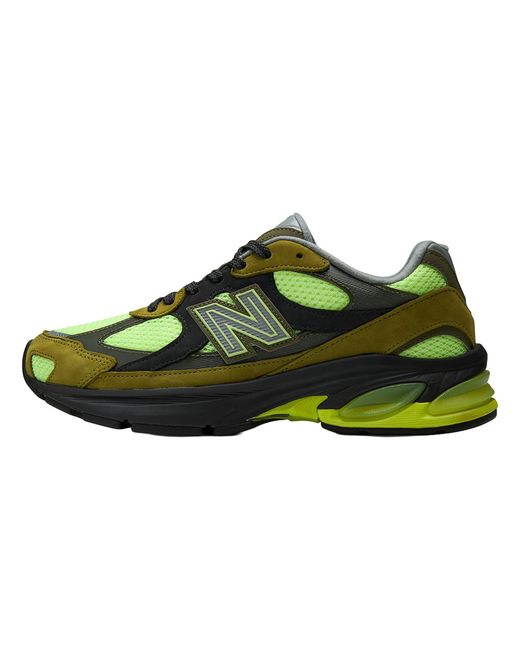 New Balance Green 2010 "Sea Moss Afterglow" U20106Kv" for men