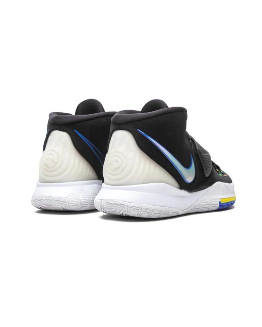 Nike Black Kyrie 6 "Shutter Shades" Bq4630 004" for men