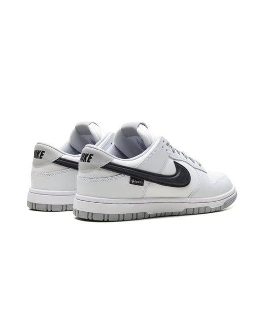Nike Black Dunk Low Gore-Tex "Summit Light Smoke" Hq2053 100" for men