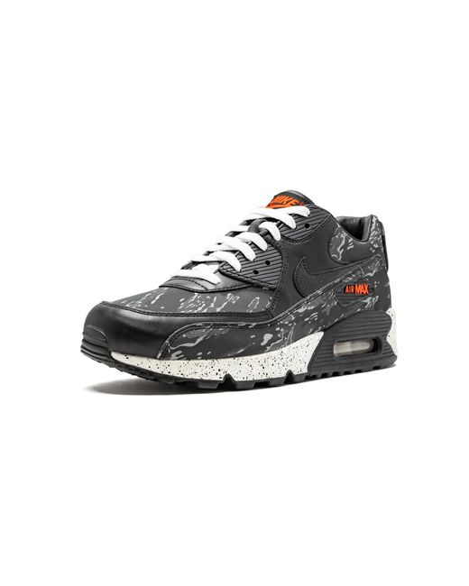 Nike Black Air Max 90 Premium "Atmos" Shoes for men