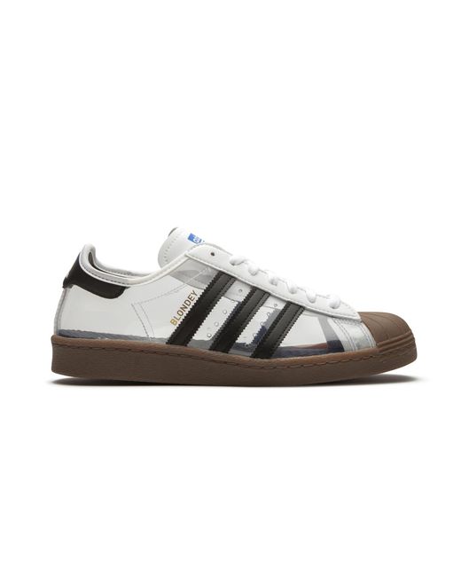 Adidas Black Superstar 80 "Blondey Mccoy" Ef1028" for men