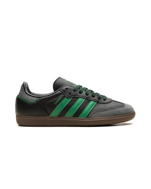 Adidas Green Samba Og Ie6520"