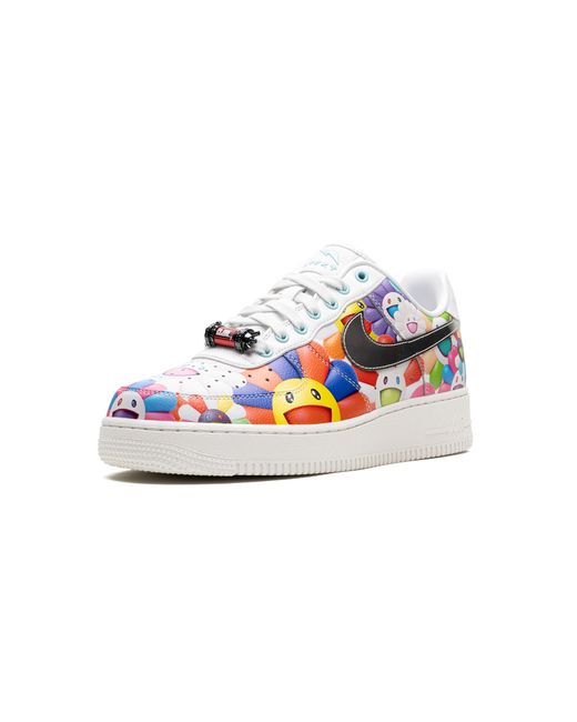 Nike Black Air Force 1 Low "Rtfkt for men