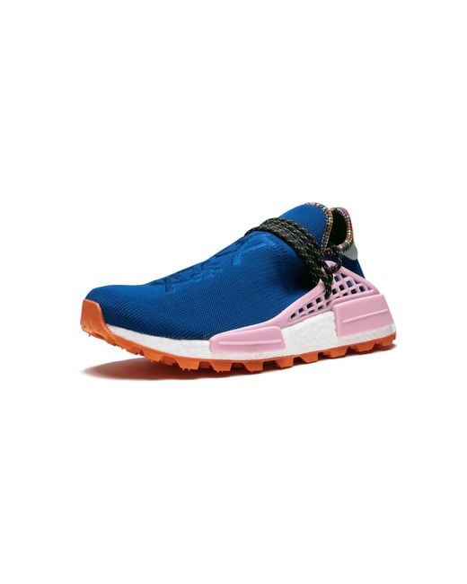 Adidas Blue Pw Solar Hu Nmd "Inspiration Pack for men