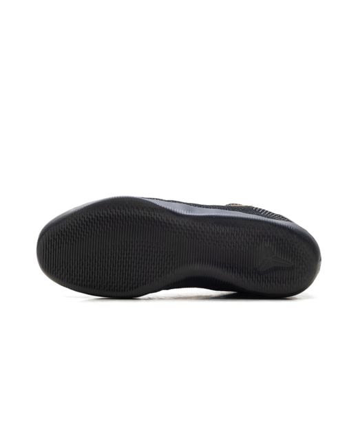 Nike Black Kobe 11 Elite Low Protro "Mamba Out (2026) Im4260 001" for men