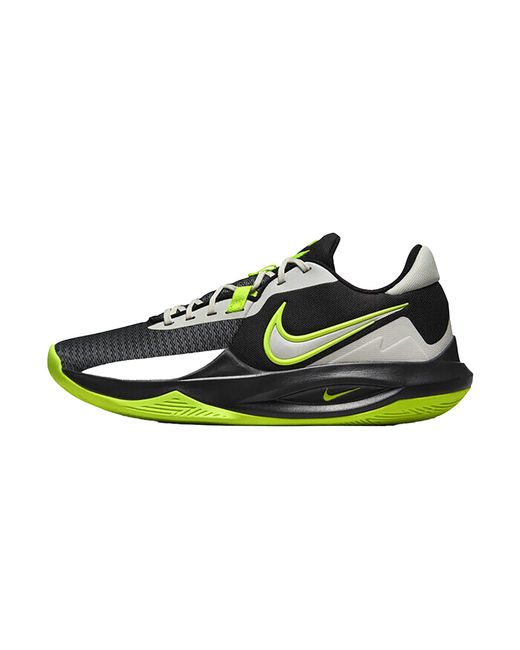 Nike Black Precision 6 Volt Sail" Dd9535 009" for men