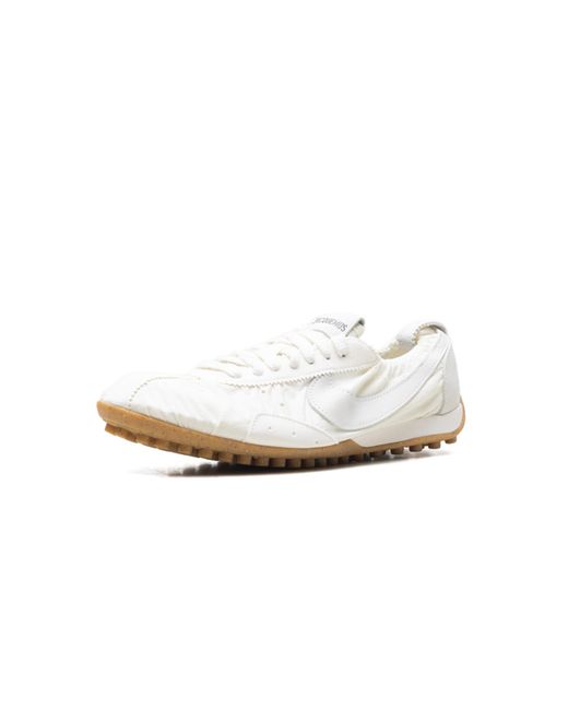 Nike White Moon Shoe "Jacquemus