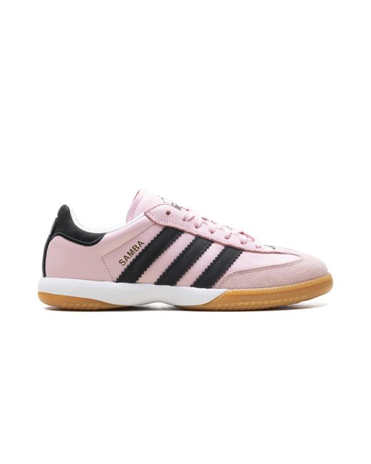 Adidas Black Samba Millennium "Clear Gum" Ji3182" for men