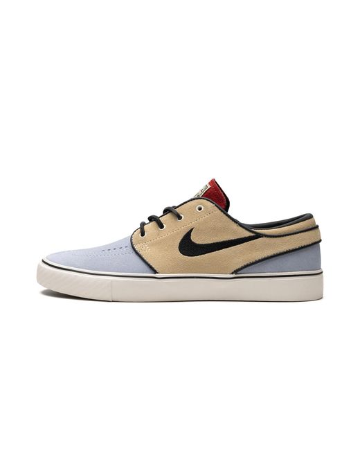 Nike Black Sb Zoom Stefan Janoski Og "Alabaster Chili" Dv5475 700" for men