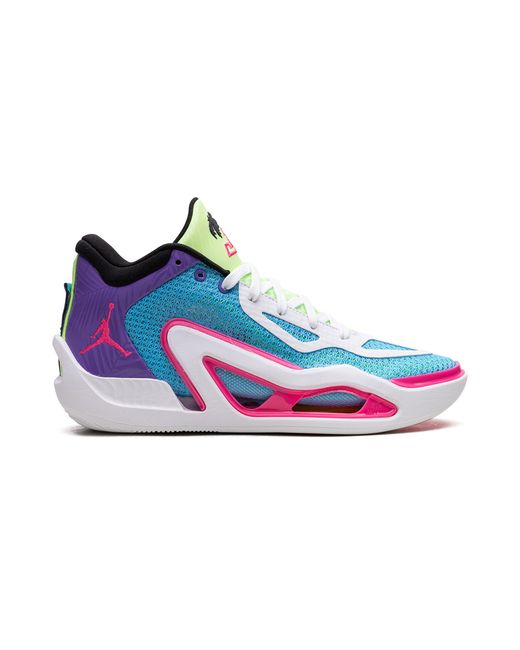 Nike Blue Tatum 1 Mid "Wave Runner" Fv0169 400" for men