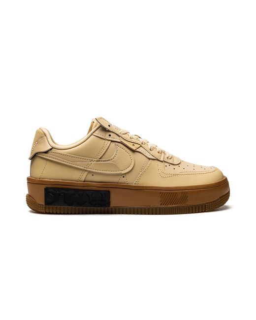 Nike Black Air Force 1 Fontanka "Sesame" Dh1290 201"