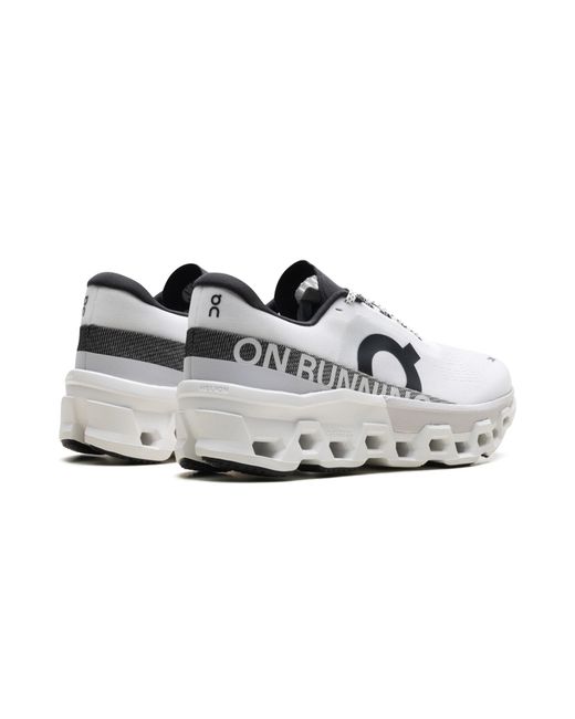 On Shoes Black Cloudmonster 2 Frost" 3We10110664"