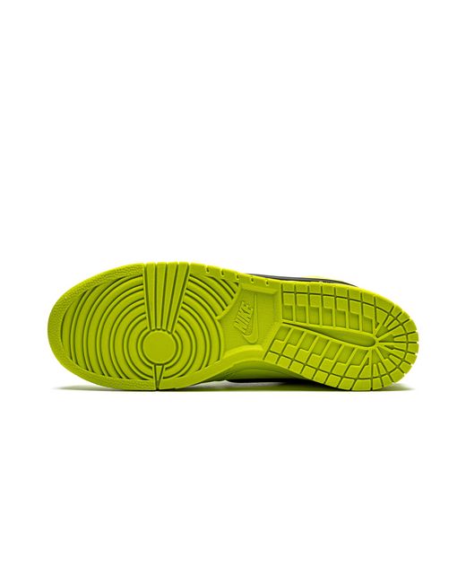 Nike Yellow Dunk High "Ambush for men