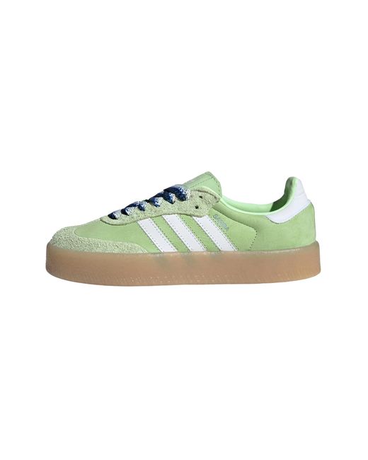 Adidas Green Sambae Ji2738"