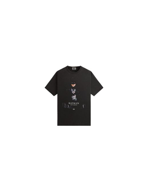 Kith Black Returns Vintage T-Shirt "Batman for men