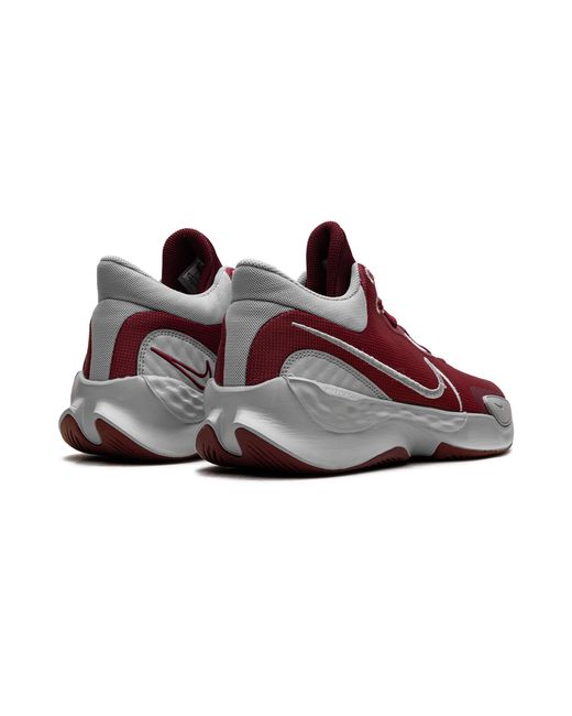 Nike Red Renew Elevate Iii "Varsity" Dd9304 600" for men