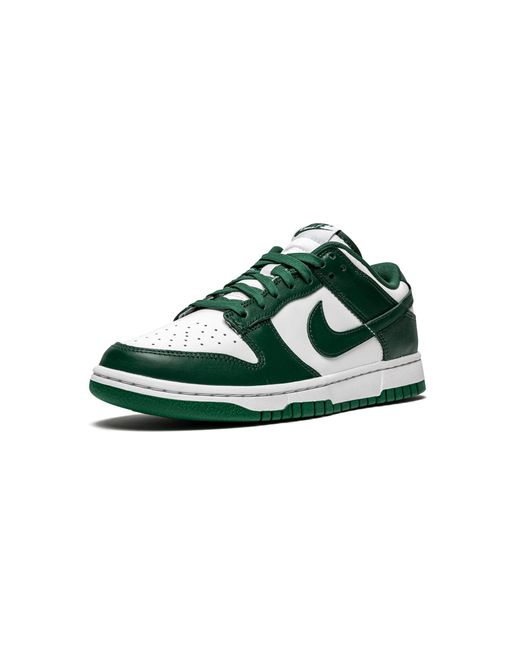 Nike Green Dunk Low "Team" Dd1391 101" for men