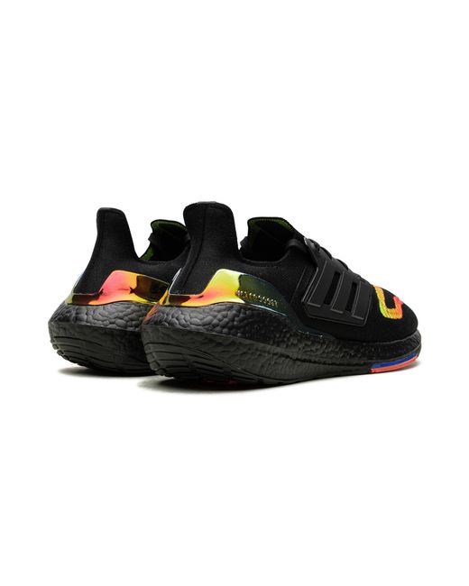 Adidas Black Ultra Boost 22 "Linear Energy" Hq0965" for men