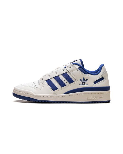Adidas Blue Forum Low Cl "Cloud" Ih7913" for men