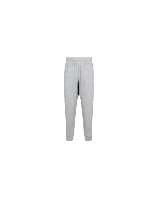 Nike Black Sportswear Club Fleece Jogger "Dark Heather" Bv2671 063" for men