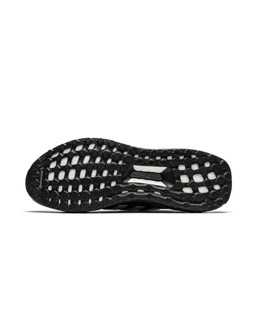 Adidas Black Mens Ultraboost Mtl Silver Metallic Eg8103 Size - 8 for men