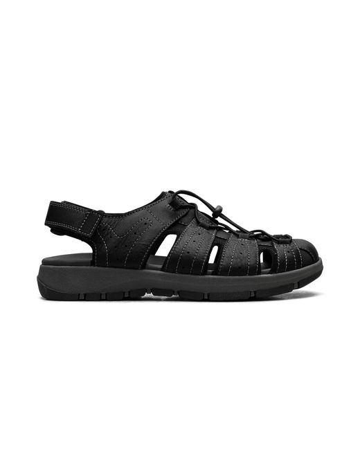 Clarks Black Brixby Cove 26133891" for men