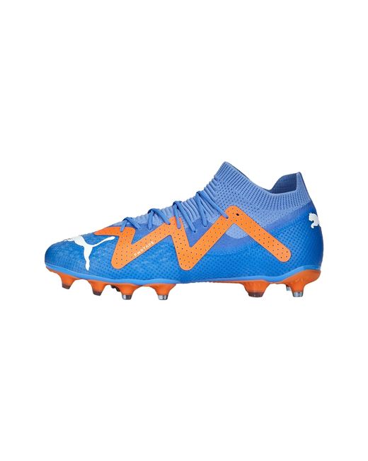 PUMA Blue Future Pro Fg Ag Cleats "Supercharge Pack for men